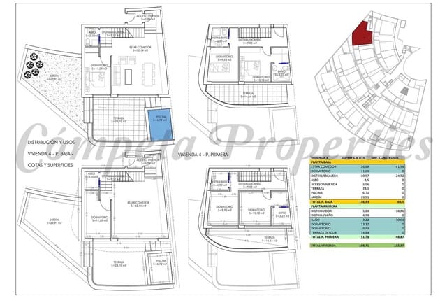 Tomt till salu i Torrox-Costa, Torrox - 1 750 000 € (Ref: 8462541)