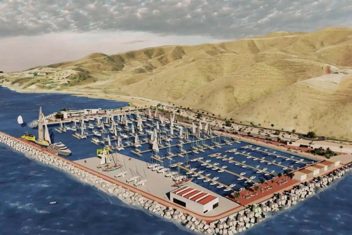 Byggetomt til salgs i Torrox-Costa - € 1 750 000 (Ref: 8462541)