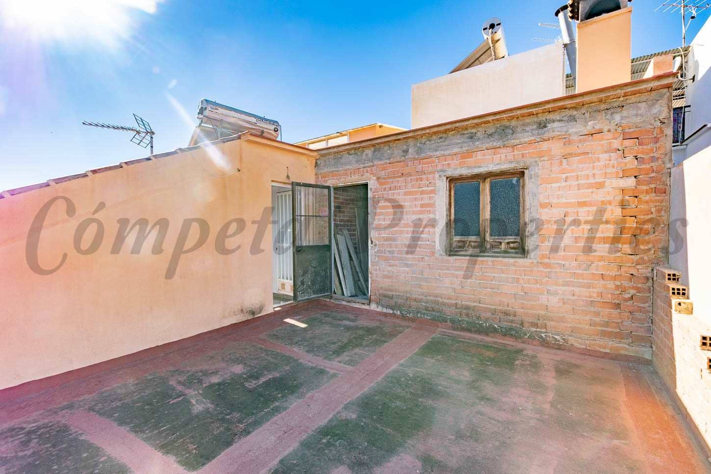 4 soveværelse Byhus til salg i Algarrobo - € 229.000 (Ref: 8470672)