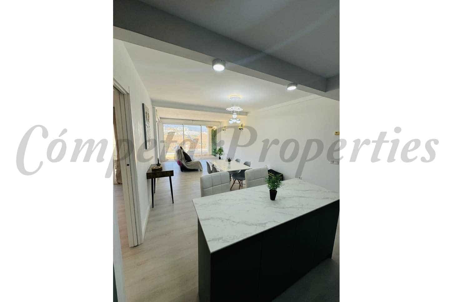 3 quarto Apartamento para venda em Nerja com piscina garagem - 420 000 € (Ref: 8472897)