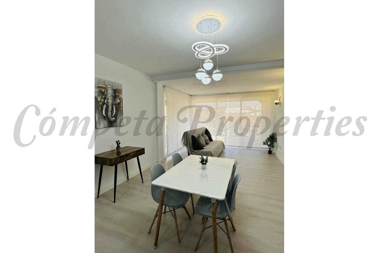 3 quarto Apartamento para venda em Nerja com piscina garagem - 420 000 € (Ref: 8472897)