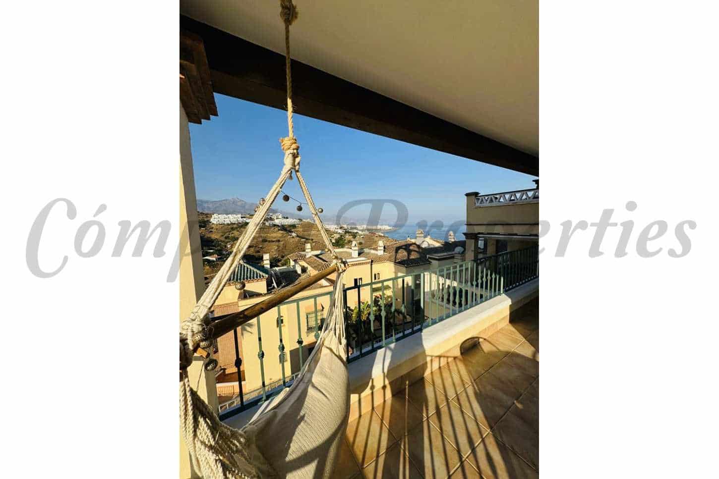 3 quarto Apartamento para venda em Nerja com piscina garagem - 420 000 € (Ref: 8472897)