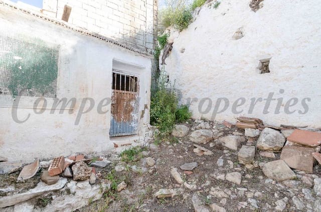 1 soveværelse Byhus til salg i Canillas de Aceituno - € 96.000 (Ref: 8475294)