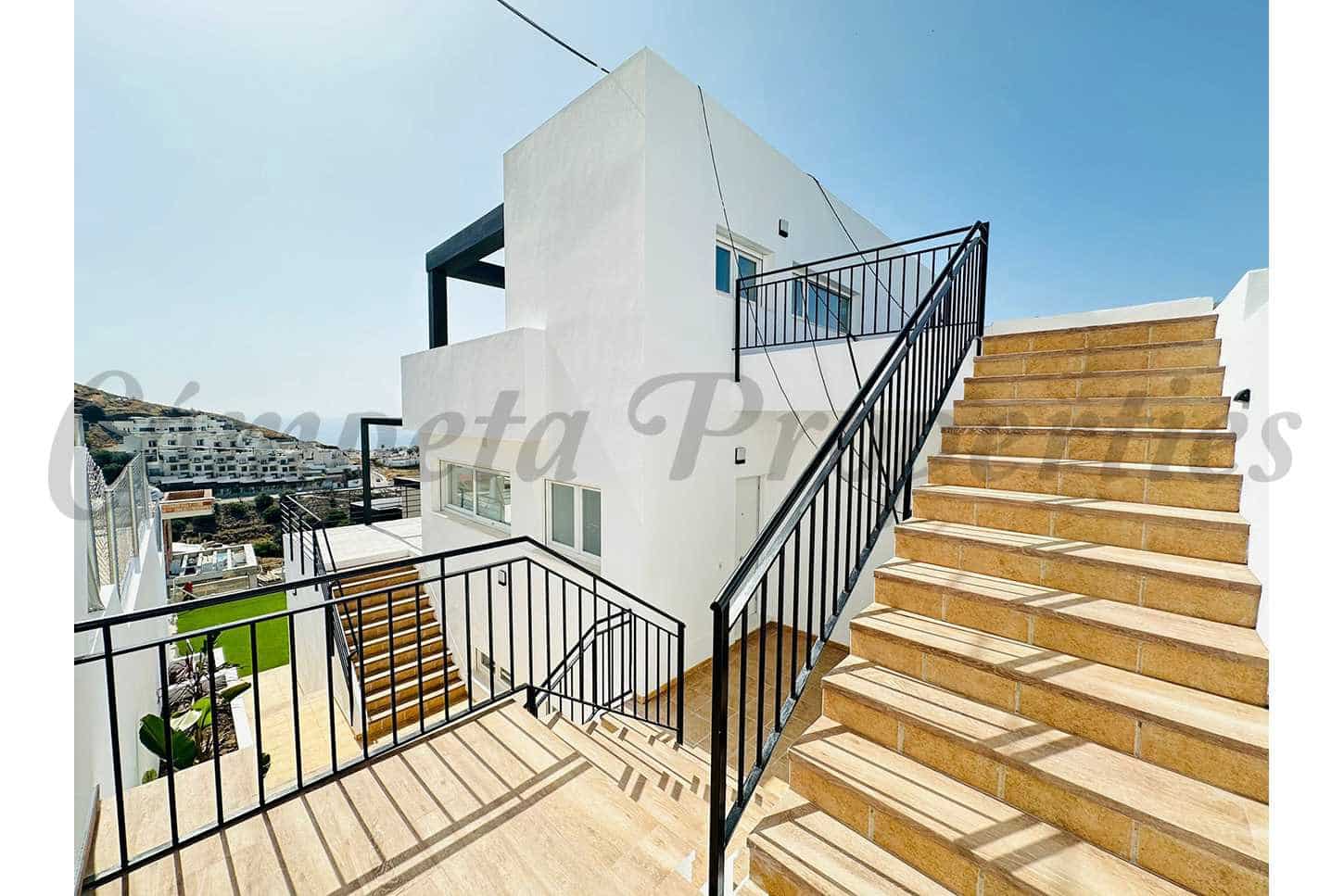 4 bedroom Townhouse for sale in Torrox-Costa with pool garage - € 525,000 (Ref: 8475346)