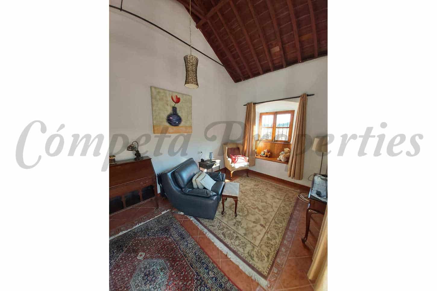 4 sovrum Villa till salu i Nerja med pool garage - 1 400 000 € (Ref: 8481448)