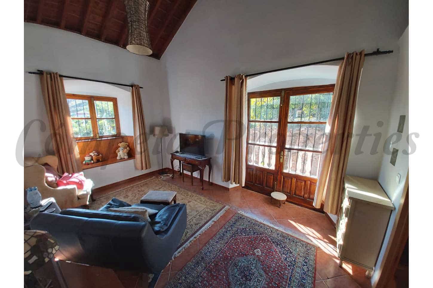 4 sovrum Villa till salu i Nerja med pool garage - 1 400 000 € (Ref: 8481448)