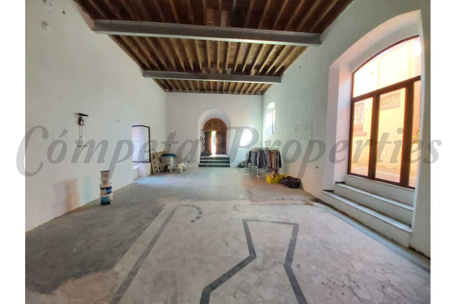 4 sovrum Villa till salu i Nerja med pool garage - 1 400 000 € (Ref: 8481448)