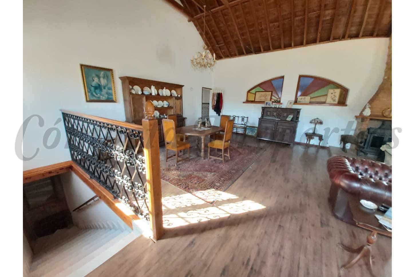 4 sovrum Villa till salu i Nerja med pool garage - 1 400 000 € (Ref: 8481448)