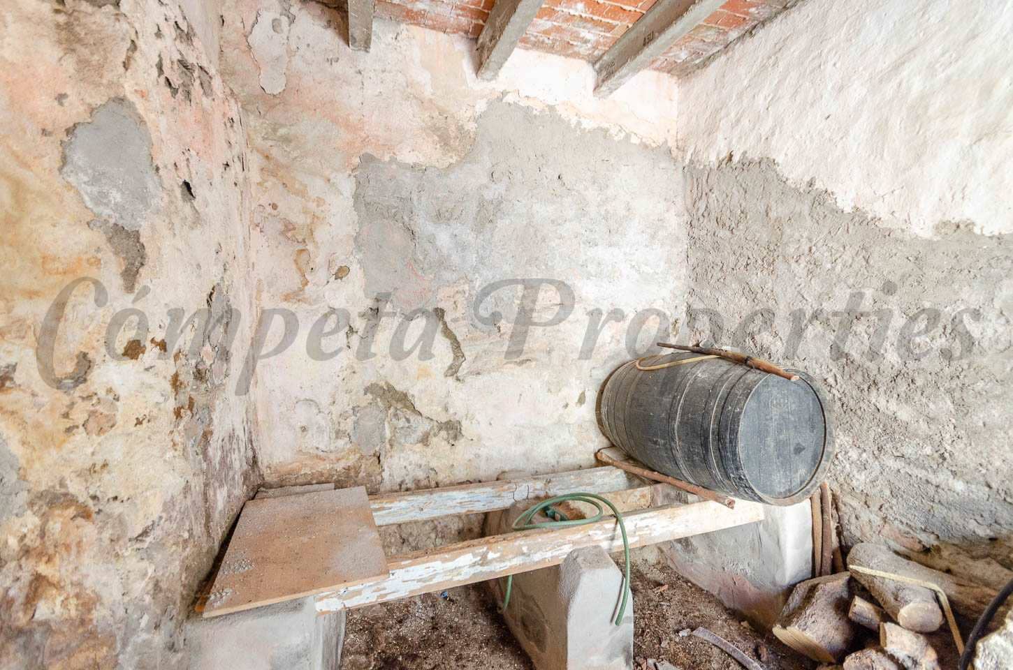 1 soveværelse Byhus til salg i Sedella - € 39.000 (Ref: 8484173)