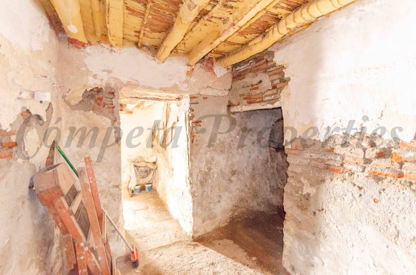 1 soveværelse Byhus til salg i Sedella - € 39.000 (Ref: 8484173)