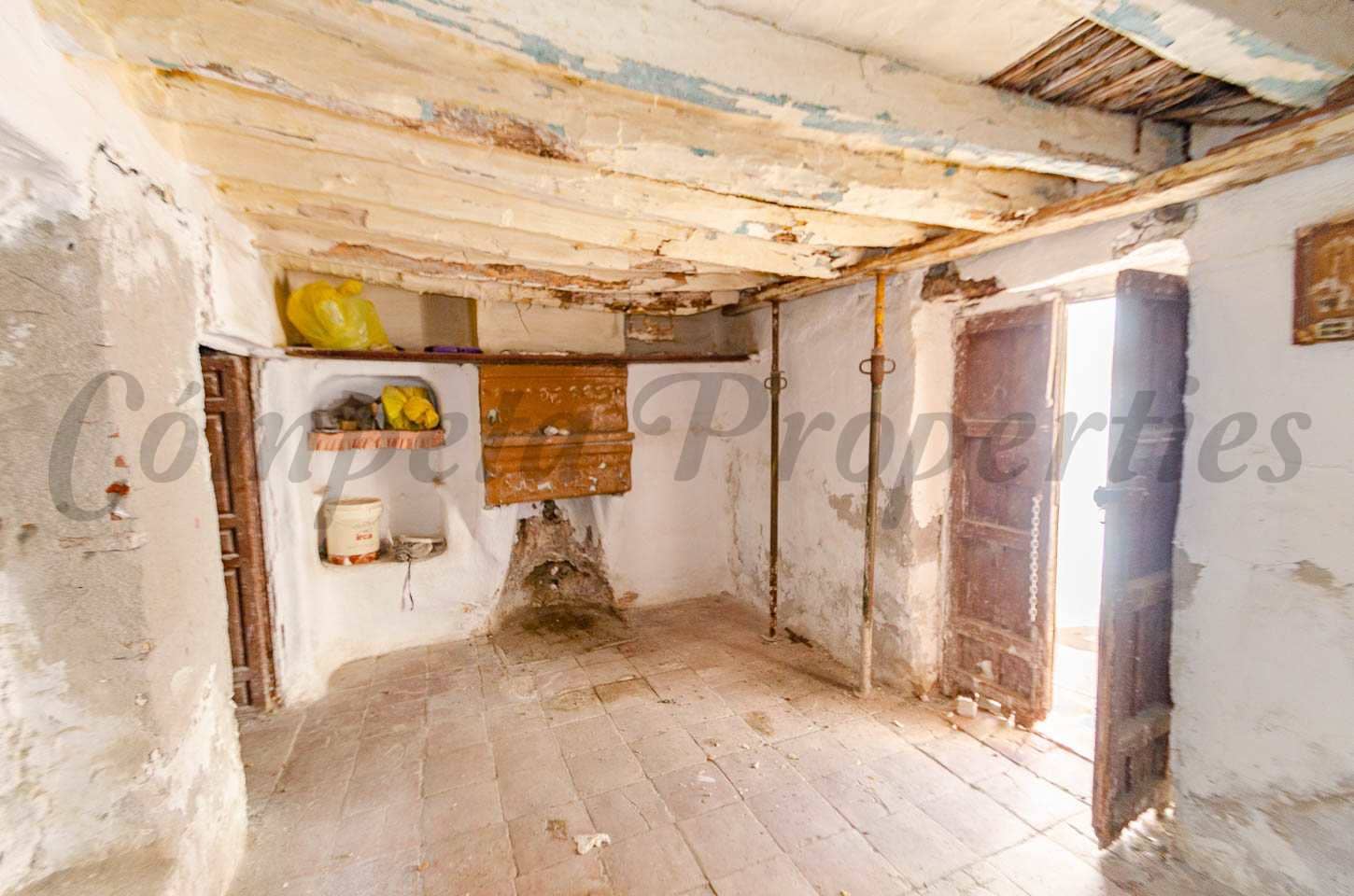 1 soveværelse Byhus til salg i Sedella - € 39.000 (Ref: 8484173)