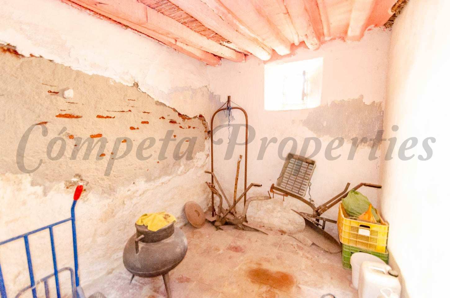 1 soveværelse Byhus til salg i Sedella - € 39.000 (Ref: 8484173)