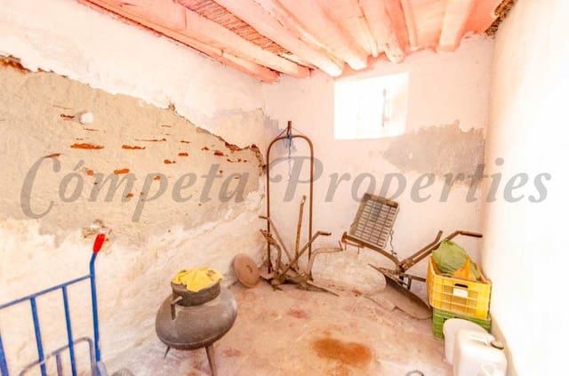 1 soverom Hus til salgs i Sedella - € 39 000 (Ref: 8484173)