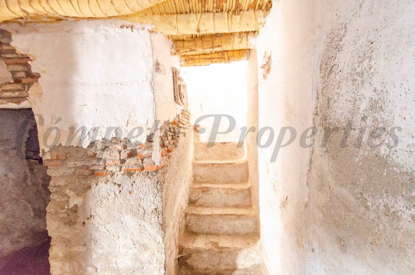 1 soveværelse Byhus til salg i Sedella - € 39.000 (Ref: 8484173)