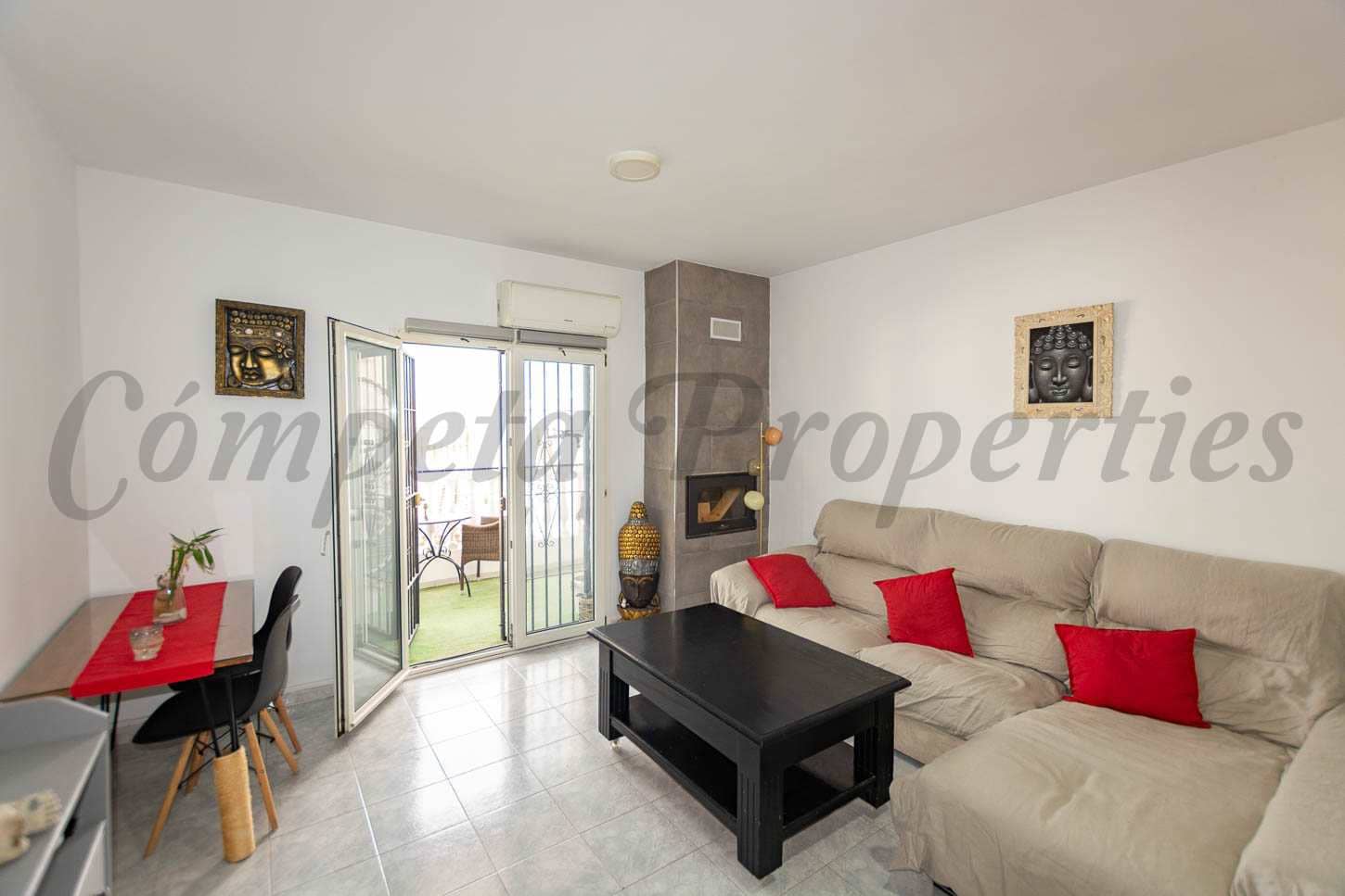 3 chambre Maison de Ville à vendre à Nerja avec piscine - 340 000 € (Ref: 8494390)