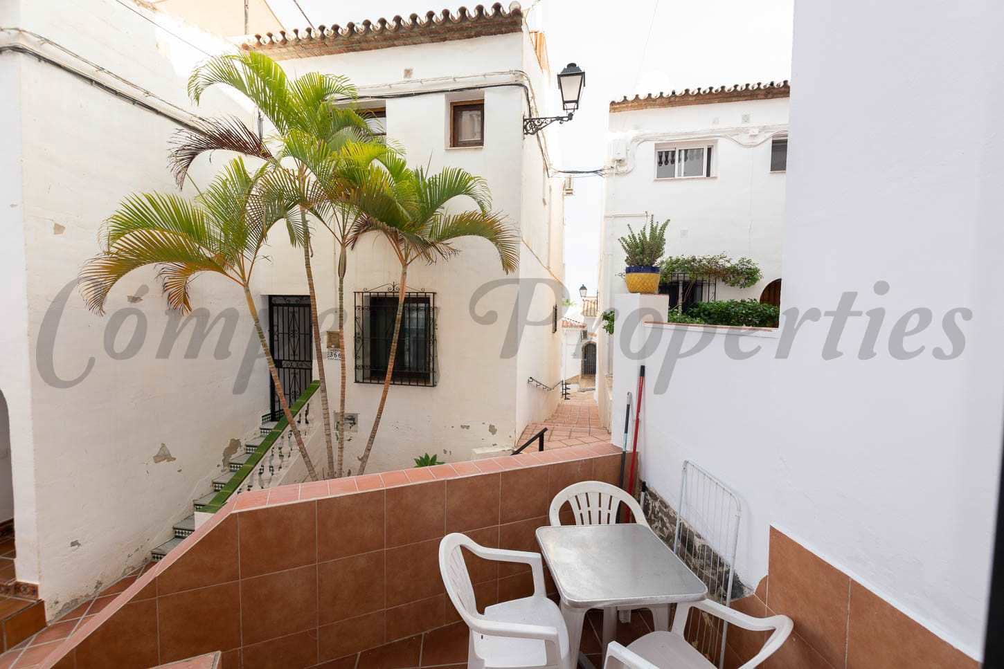 3 chambre Maison de Ville à vendre à Nerja avec piscine - 340 000 € (Ref: 8494390)