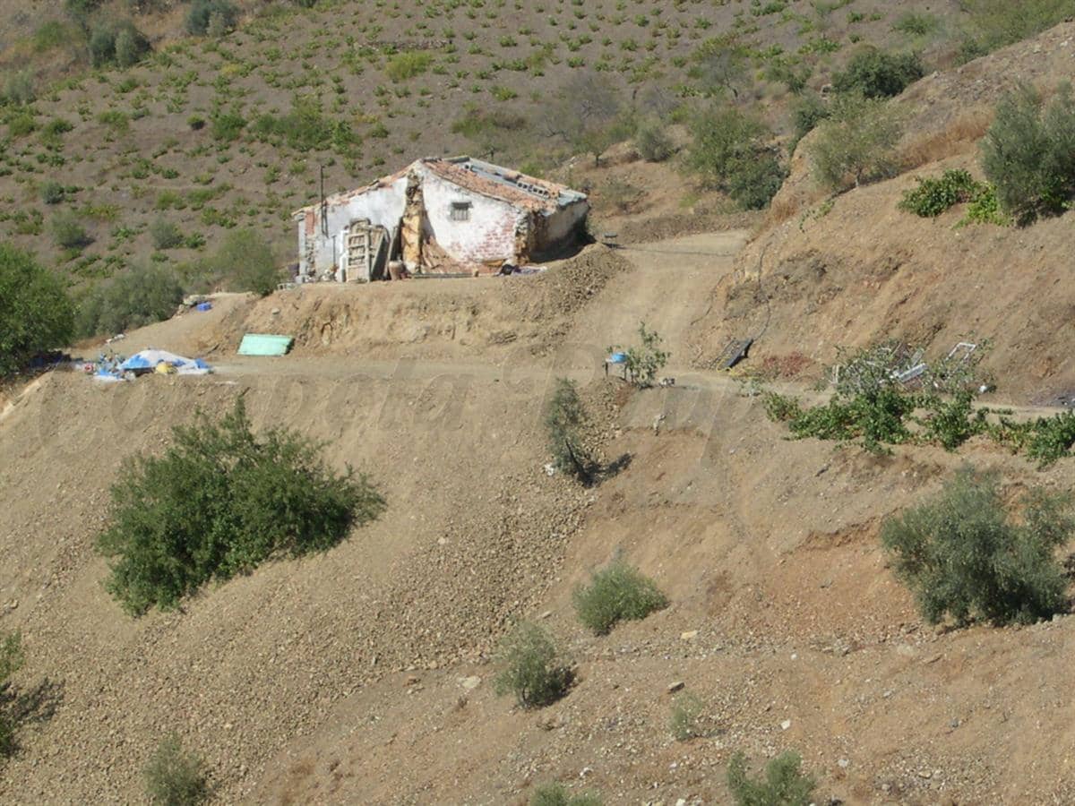 Grunde uden byggetilladelser til salg i Canillas de Albaida - € 372.000 (Ref: 8494410)