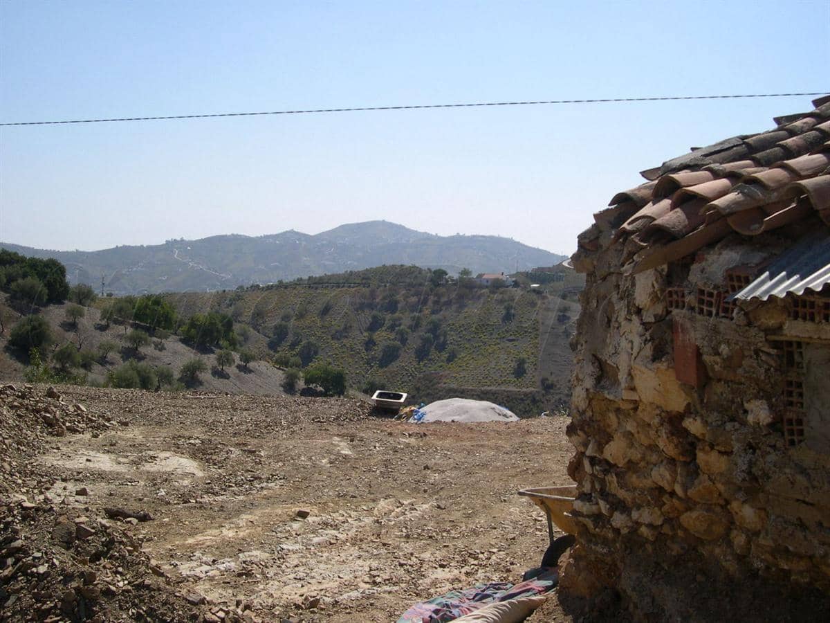 Grunde uden byggetilladelser til salg i Canillas de Albaida - € 372.000 (Ref: 8494410)