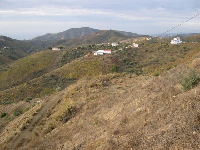 Terreno Non Edificato in vendita in Canillas de Albaida - 372.000 € (Rif: 8494410)