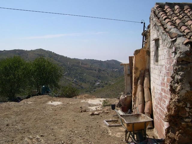 Terreno Non Edificato in vendita in Canillas de Albaida - 372.000 € (Rif: 8494410)