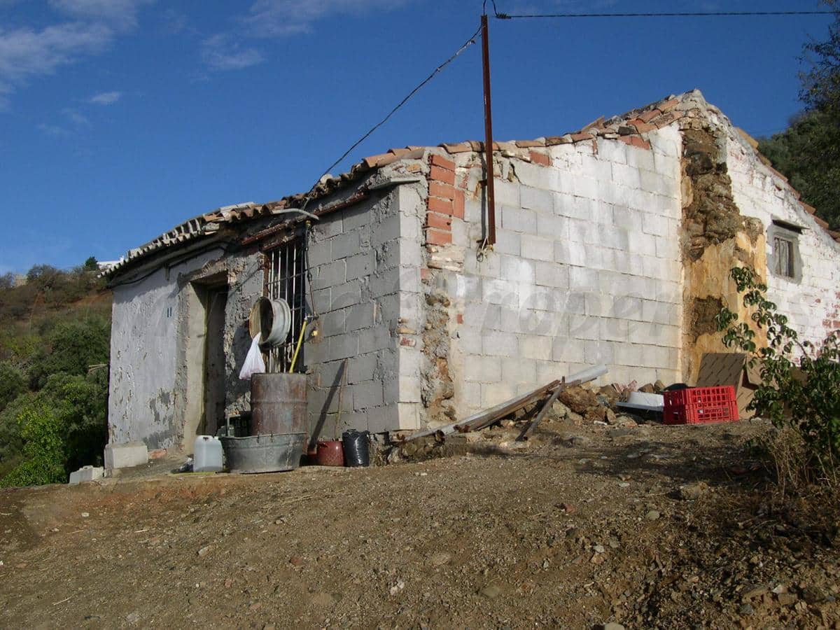 Grunde uden byggetilladelser til salg i Canillas de Albaida - € 372.000 (Ref: 8494410)