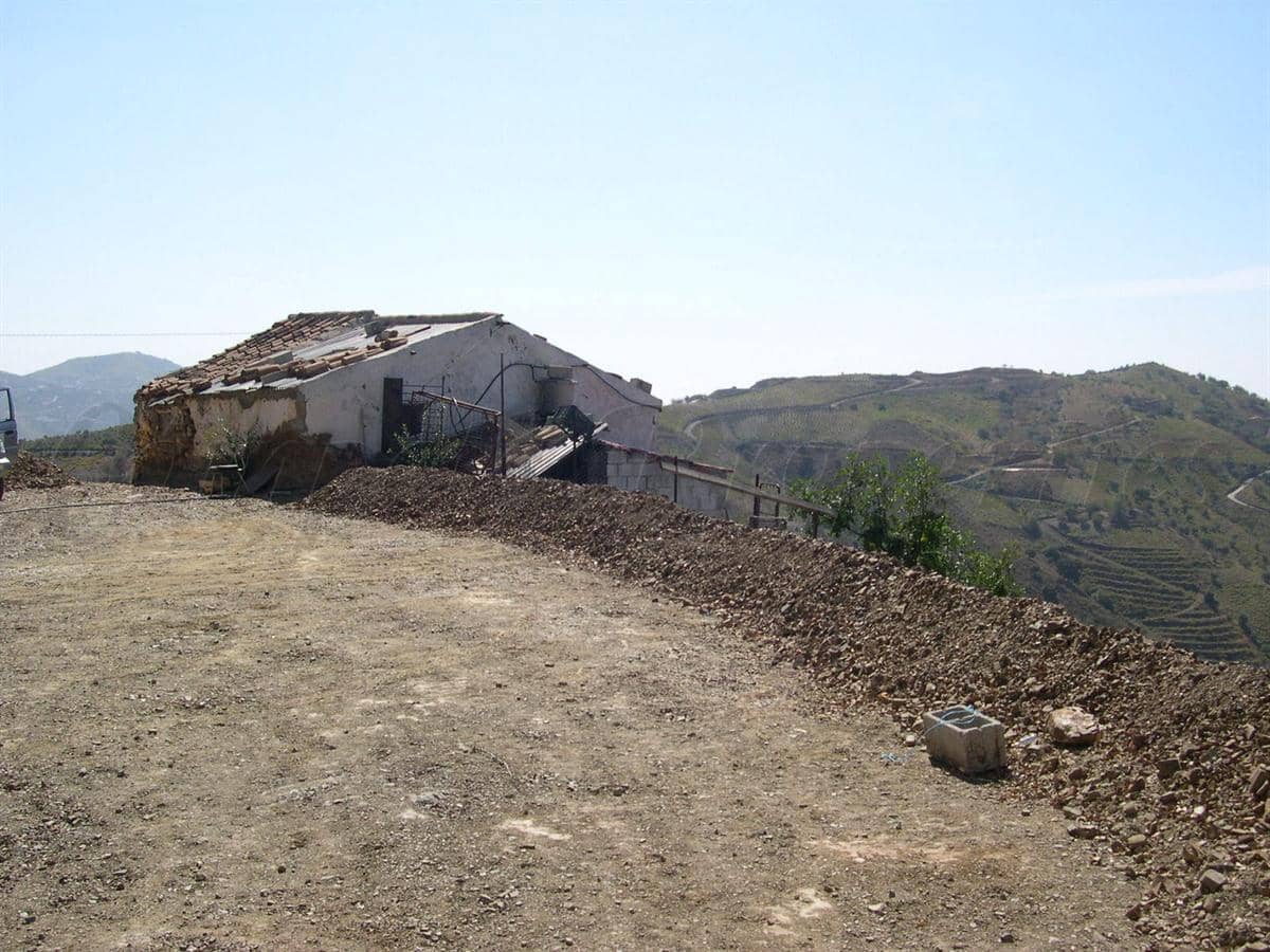 Grunde uden byggetilladelser til salg i Canillas de Albaida - € 372.000 (Ref: 8494410)