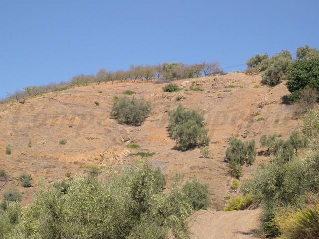 Terreno Non Edificato in vendita in Canillas de Albaida - 372.000 € (Rif: 8494410)