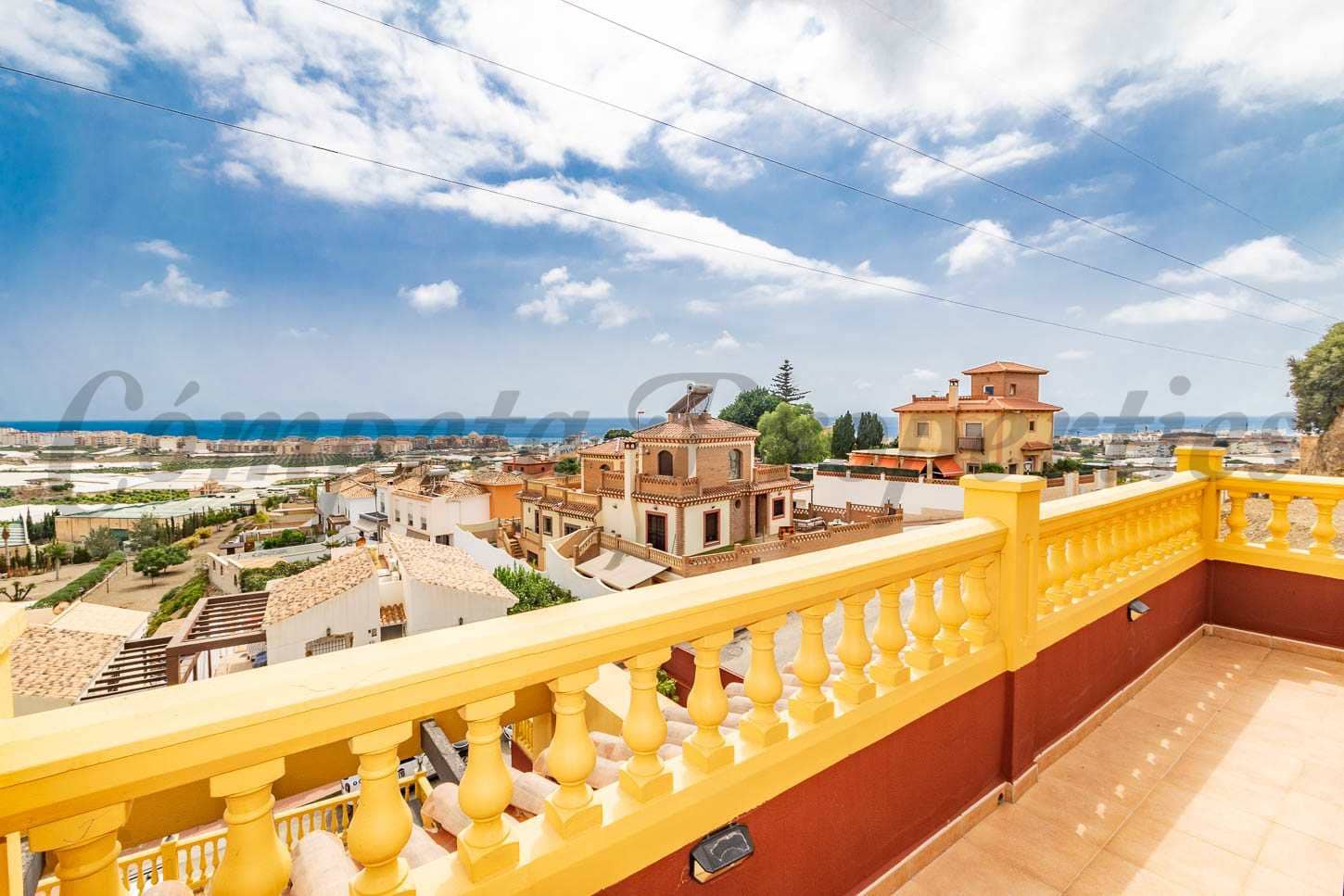 4 soveværelse Semi-Rækkehus til salg i Torrox med swimmingpool garage - € 800.000 (Ref: 8494430)