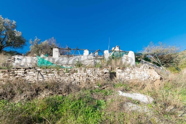 Rakentamaton maa myytävänä paikassa Torrox - 245 000 € (Ref: 8494440)