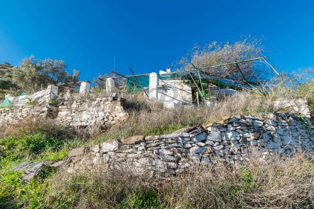 Rakentamaton maa myytävänä paikassa Torrox - 245 000 € (Ref: 8494440)