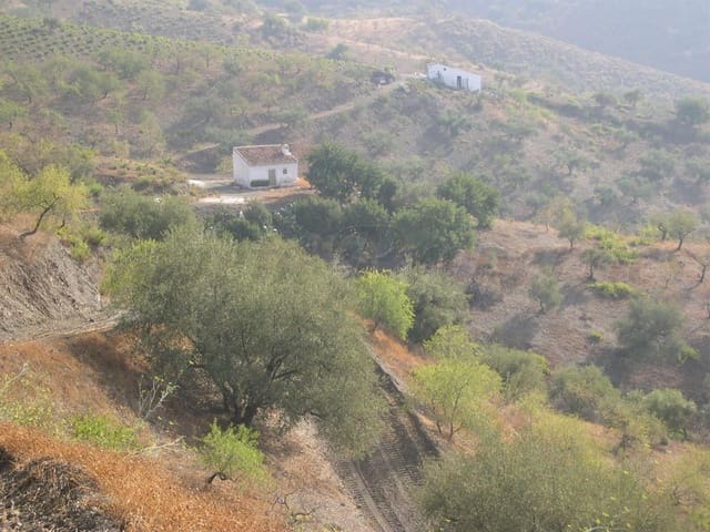 Undeveloped Land for sale in Sedella - € 210,000 (Ref: 8494441)
