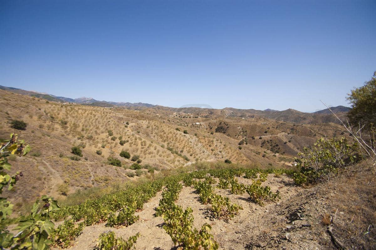 Grunde uden byggetilladelser til salg i Sedella - € 195.000 (Ref: 8494443)