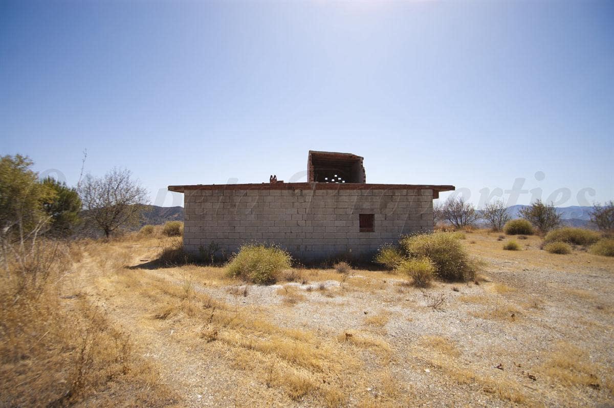 Grunde uden byggetilladelser til salg i Sedella - € 195.000 (Ref: 8494443)