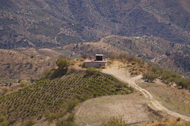 Undeveloped Land for sale in Sedella - € 195,000 (Ref: 8494443)