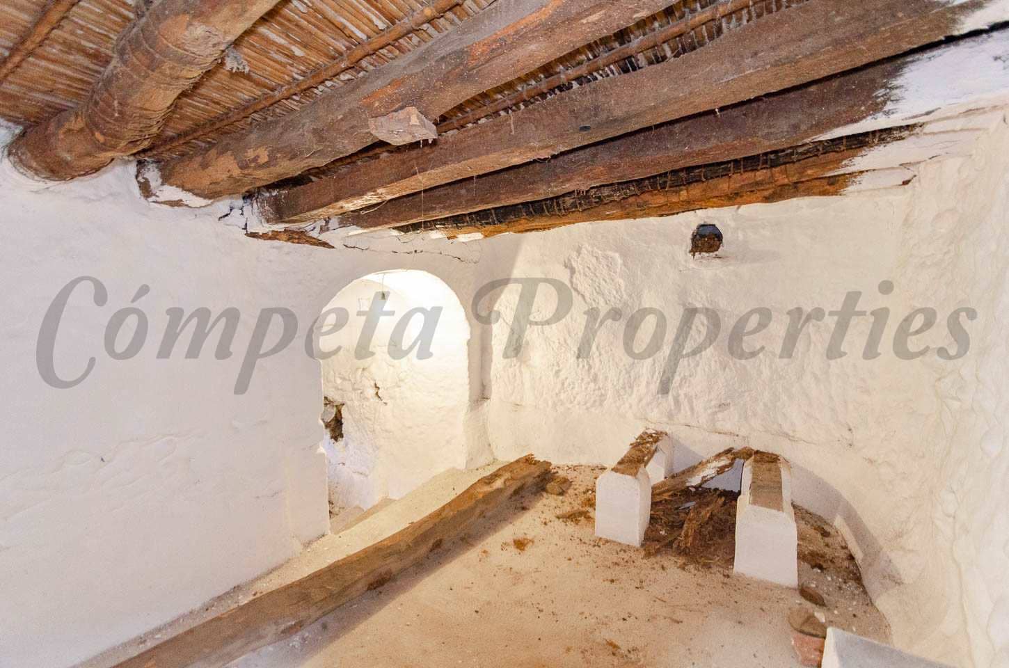 2 soveværelse Byhus til salg i Salares - € 89.000 (Ref: 8497533)