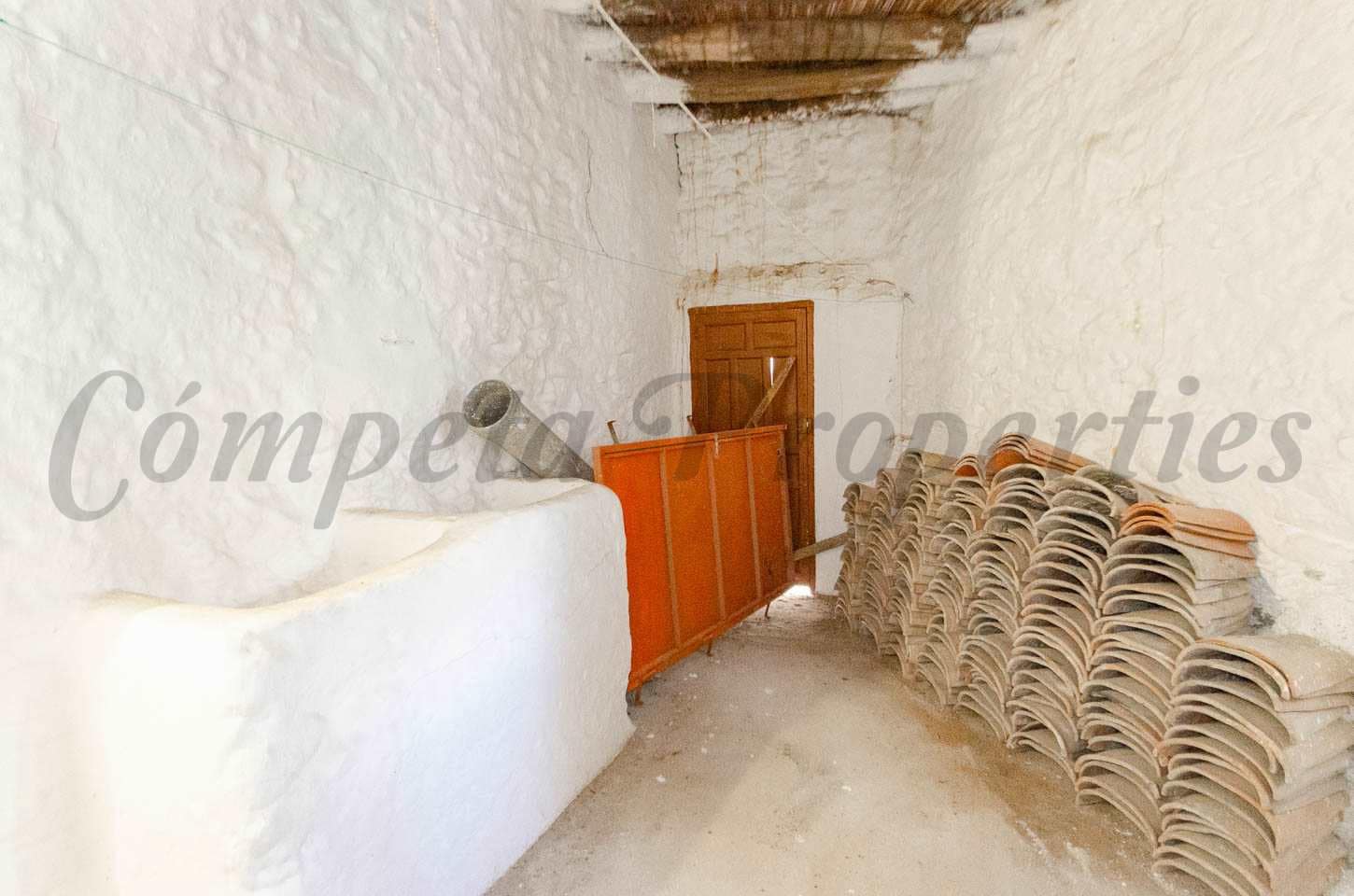 2 soveværelse Byhus til salg i Salares - € 89.000 (Ref: 8497533)