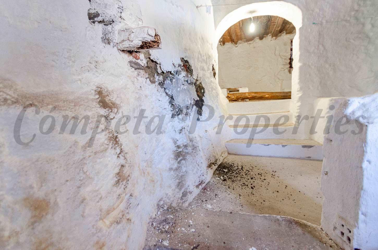 2 soveværelse Byhus til salg i Salares - € 89.000 (Ref: 8497533)