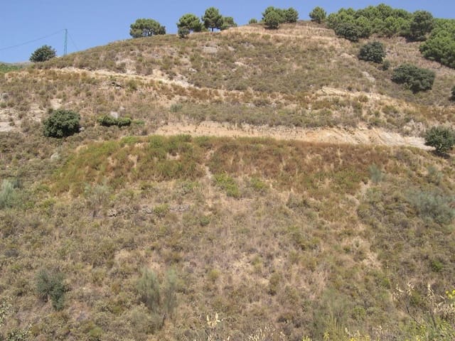 Undeveloped Land for sale in Sedella - € 107,000 (Ref: 8500793)