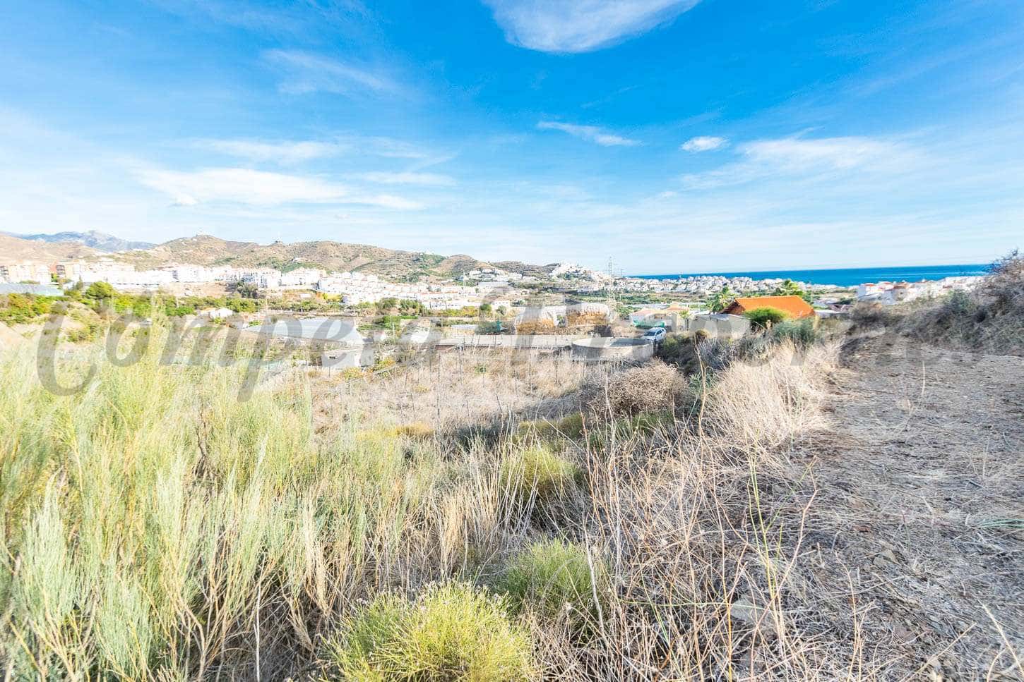 Mark till salu i Torrox - 87 000 € (Ref: 8500871)