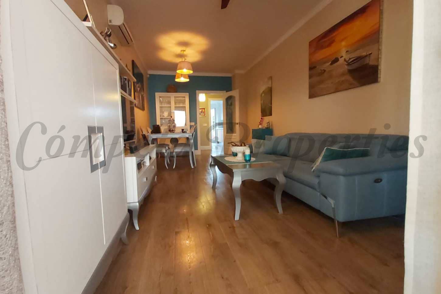 2 quarto Apartamento para venda em Caleta de Velez com piscina garagem - 295 000 € (Ref: 8500938)