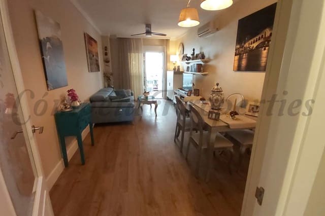 2 quarto Apartamento para venda em Caleta de Vélez, Vélez-Málaga com piscina garagem - 295 000 € (Ref: 8500938)