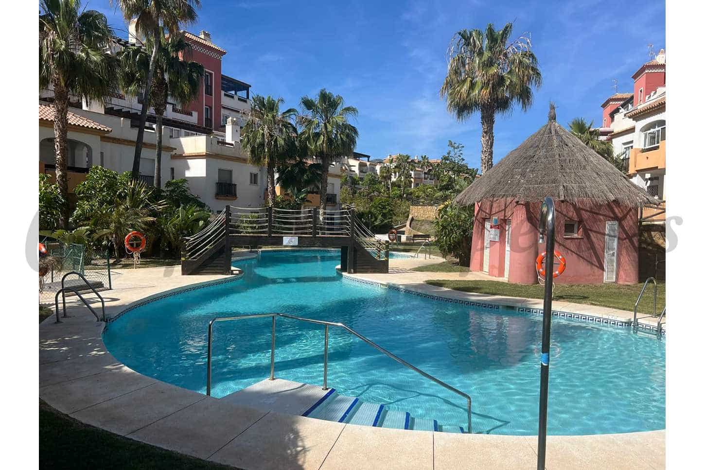 2 quarto Apartamento para venda em Caleta de Velez com piscina garagem - 295 000 € (Ref: 8500938)