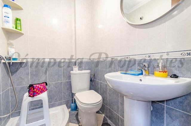 3 bedroom Townhouse for sale in Cómpeta with garage - € 210,000 (Ref: 8509197)