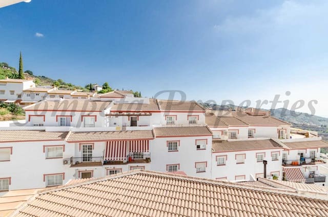 3 bedroom Townhouse for sale in Cómpeta with garage - € 210,000 (Ref: 8509197)