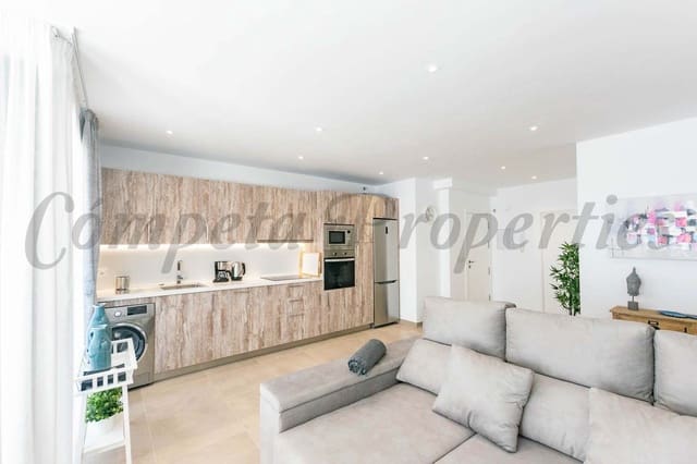 2 bedroom Apartment for rent in Cómpeta with pool garage - € 900 (Ref: 8515031)