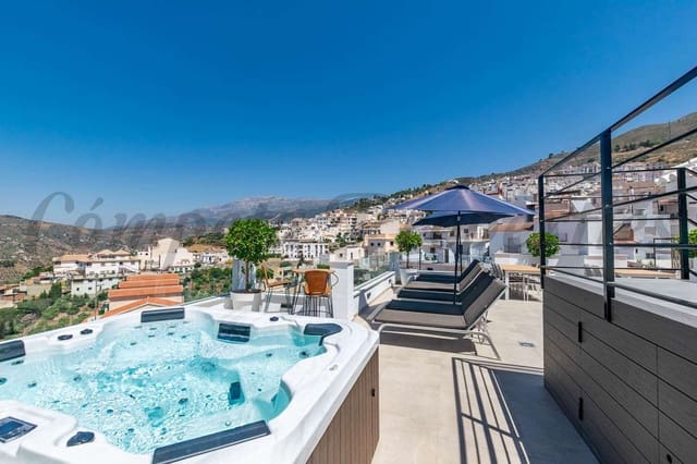 2 bedroom Apartment for rent in Cómpeta with pool garage - € 900 (Ref: 8515031)