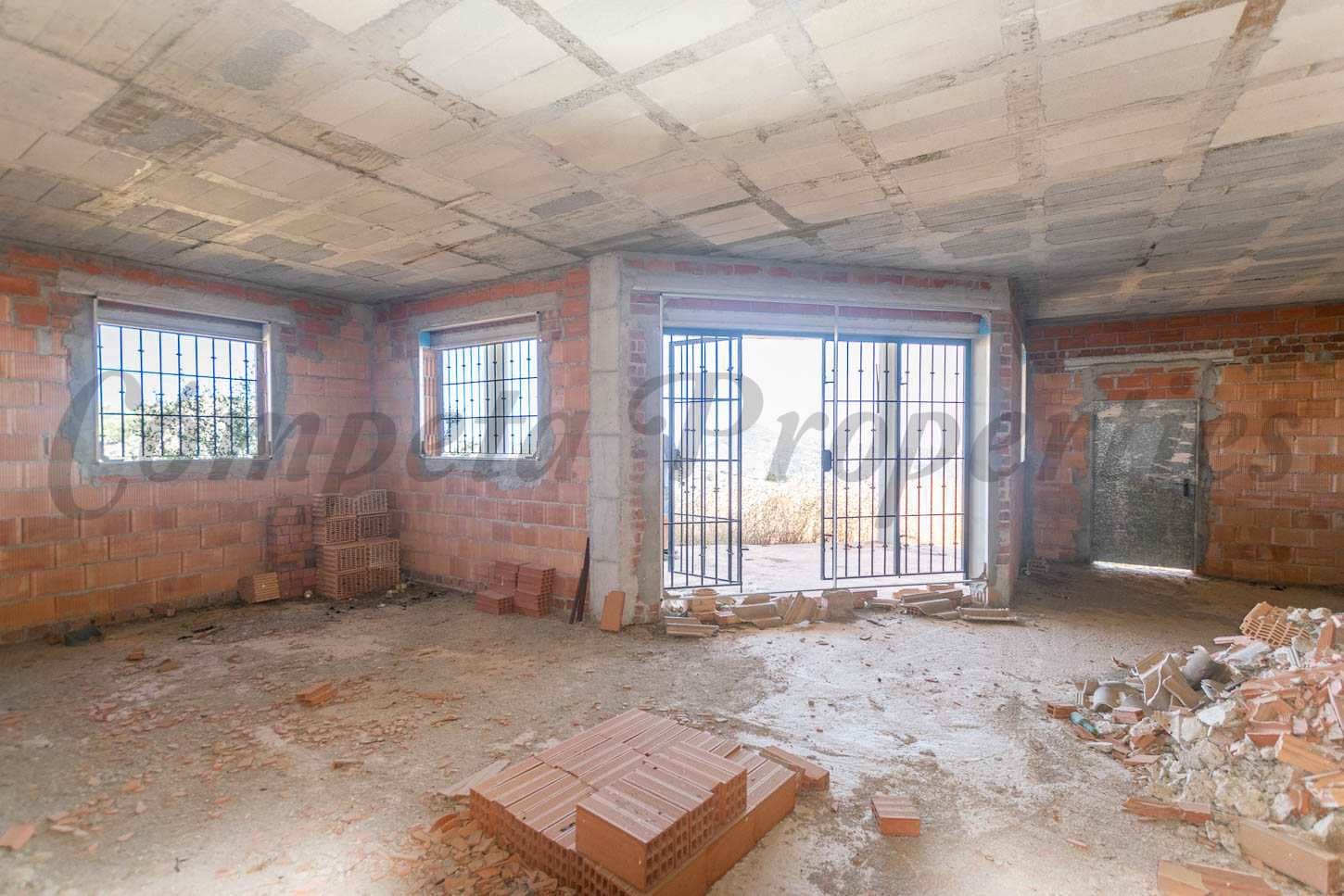 4 soveværelse Finca/Landehus til salg i Daimalos Vados med garage - € 350.000 (Ref: 8517346)