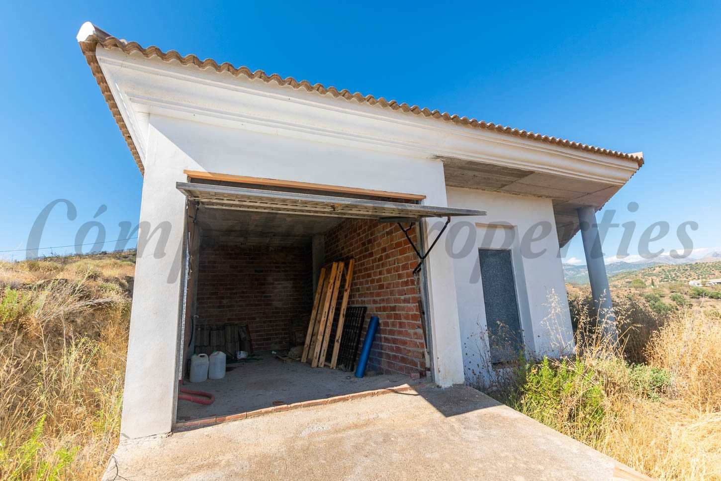 4 soveværelse Finca/Landehus til salg i Daimalos Vados med garage - € 350.000 (Ref: 8517346)