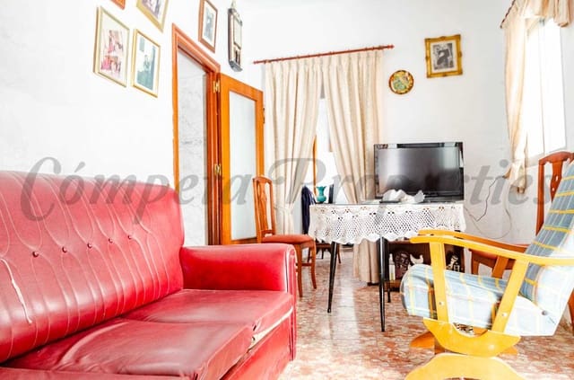 3 soveværelse Byhus til salg i Sedella - € 73.500 (Ref: 8524787)