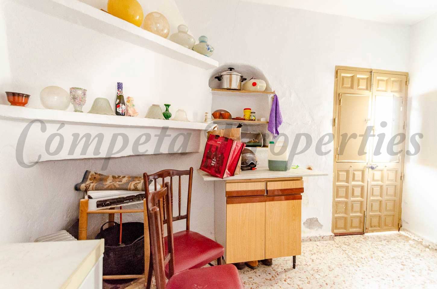 3 soverom Hus til salgs i Sedella - € 73 500 (Ref: 8524787)